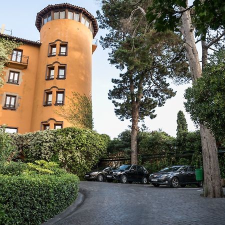 Rigat Park & Spa Hotel Lloret de Mar Esterno foto