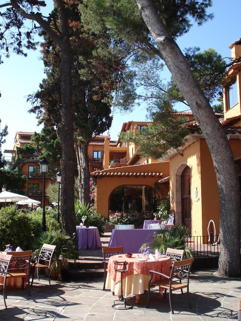 Rigat Park & Spa Hotel Lloret de Mar Esterno foto