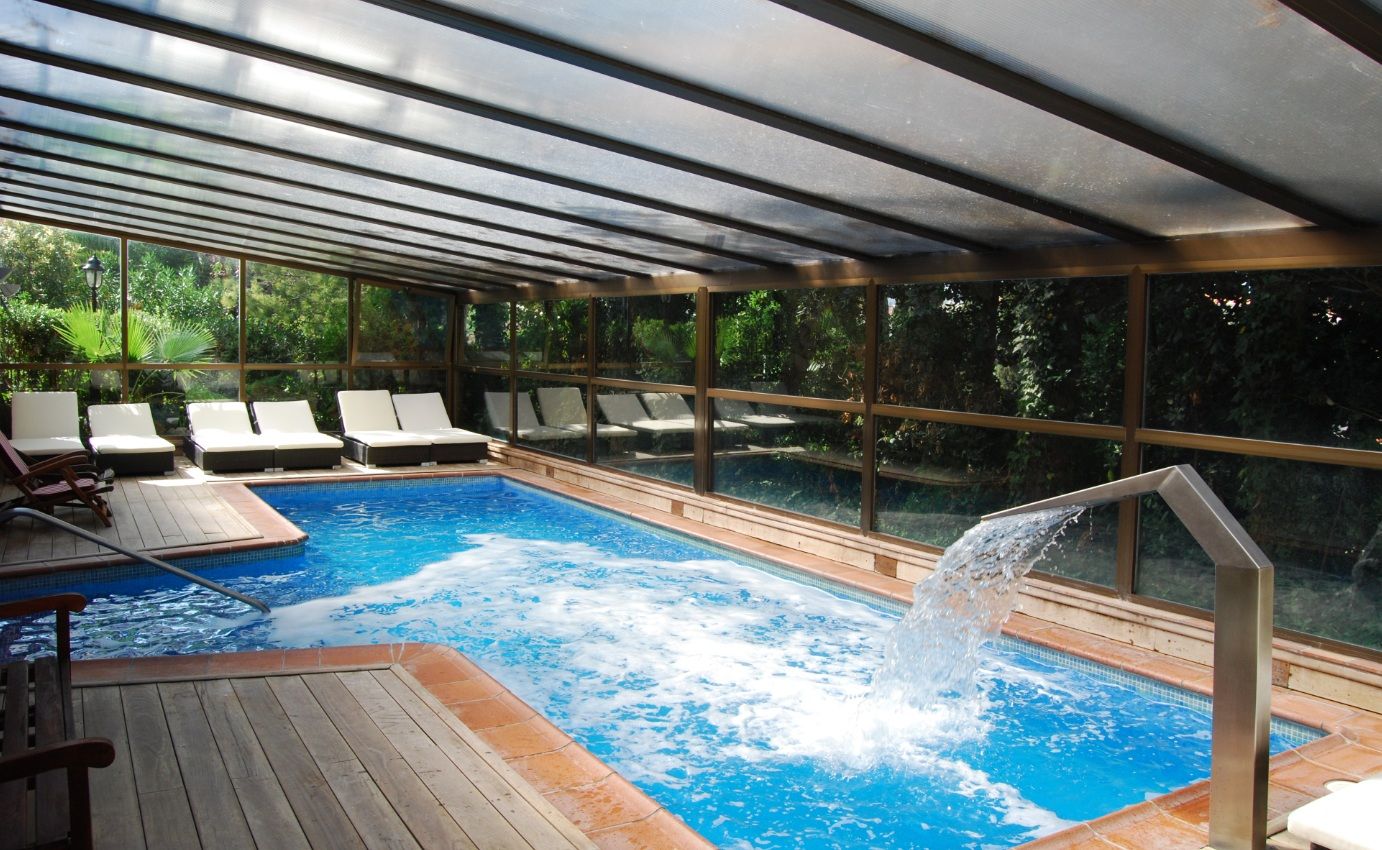 Rigat Park & Spa Hotel Lloret de Mar Esterno foto