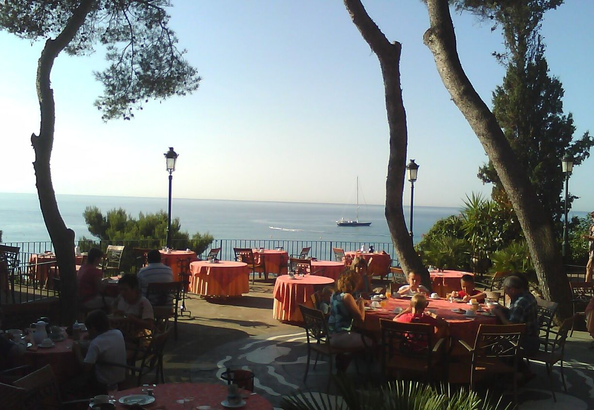 Rigat Park & Spa Hotel Lloret de Mar Esterno foto