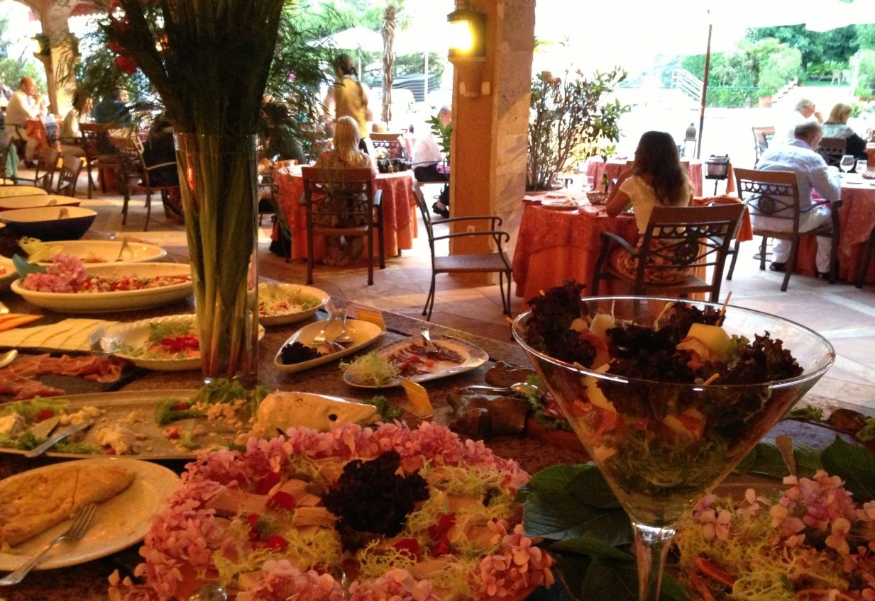 Rigat Park & Spa Hotel Lloret de Mar Esterno foto