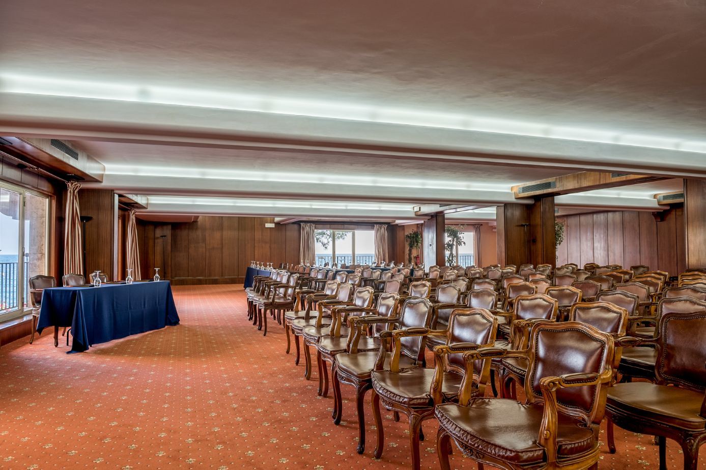 Rigat Park & Spa Hotel Lloret de Mar Esterno foto