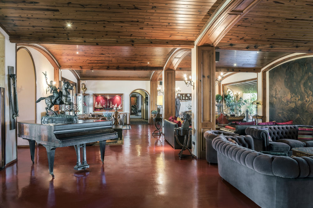 Rigat Park & Spa Hotel Lloret de Mar Esterno foto