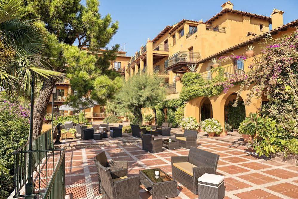 Rigat Park & Spa Hotel Lloret de Mar Esterno foto
