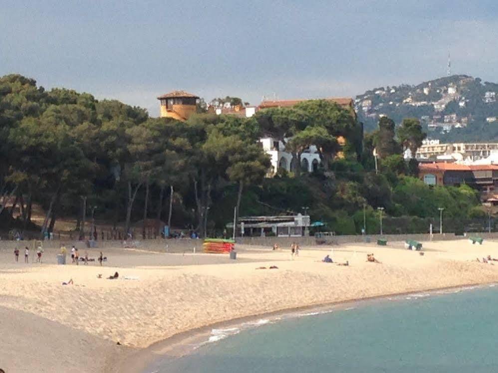Rigat Park & Spa Hotel Lloret de Mar Esterno foto