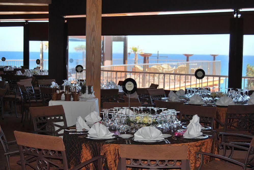 Rigat Park & Spa Hotel Lloret de Mar Esterno foto