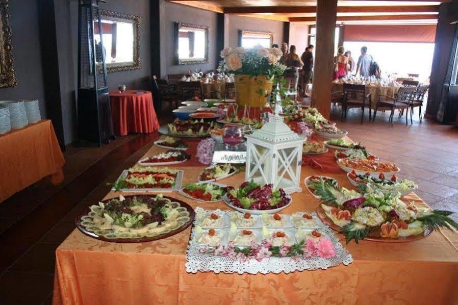 Rigat Park & Spa Hotel Lloret de Mar Esterno foto