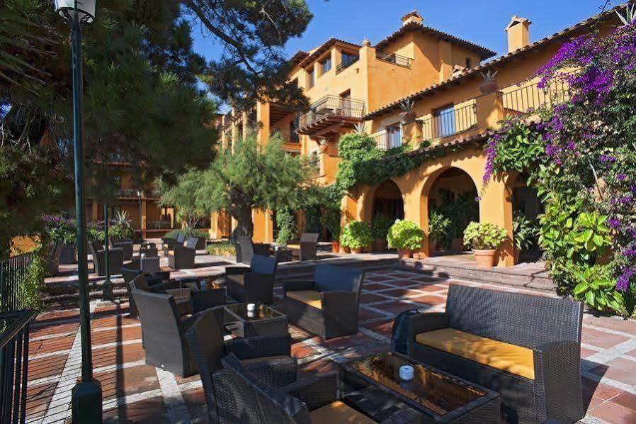Rigat Park & Spa Hotel Lloret de Mar Esterno foto